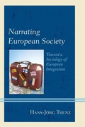 Cover: Narrating European Society - Lexington Books