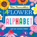 Cover: Mrs. Peanuckle's Flower Alphabet - Rodale Kids