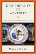 Cover: Descendants of Waverley - Bucknell University Press,U.S.