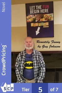 Enlarge image Cover: Remotely Funny - Scribl