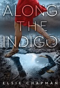 Cover: Along the Indigo - Amulet Books