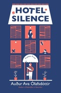 Cover: Hotel Silence - Pushkin Press