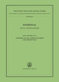 Cover: Apostellegenden - De Gruyter Akademie Forschung