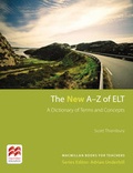 Cover: The New A-Z of ELT - Hueber Verlag