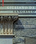 Cover: Giuliano da Sangallo - Birkh&auml;user Verlag GmbH