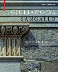 Abbildung von: Giuliano da Sangallo - Birkhäuser Verlag GmbH