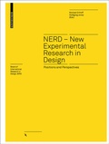 Cover: NERD - New Experimental Research in Design - Birkh&auml;user Verlag GmbH