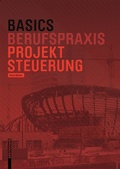 Cover: Basics Projektsteuerung - Birkh&auml;user Verlag GmbH