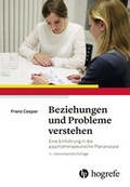Cover: Beziehungen und Probleme verstehen - Hogrefe