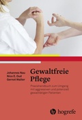 Cover: Gewaltfreie Pflege - Hogrefe