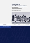 Cover: Castle-talks on Cross-Border Cooperation - Franz Steiner Verlag
