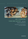 Cover: Aby Warburg und die Natur - De Gruyter