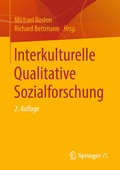 Cover: Interkulturelle Qualitative Sozialforschung - Springer VS