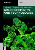 Cover: Green Chemistry and Technologies - De Gruyter
