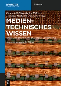 Abbildung von: Informatik, Programmieren, Kybernetik - De Gruyter Oldenbourg