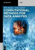 Cover: Computational Methods for Data Analysis - De Gruyter