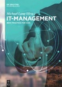 Cover: IT-Management - De Gruyter Oldenbourg