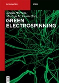 Cover: Green Electrospinning - De Gruyter