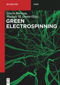 Cover: Green Electrospinning - De Gruyter