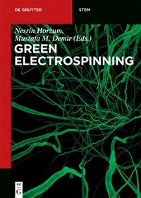 Abbildung von: Green Electrospinning - De Gruyter