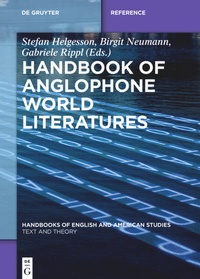 Enlarge image Cover: Handbook of Anglophone World Literatures - De Gruyter