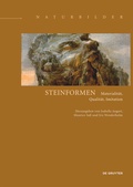 Cover: Steinformen - De Gruyter
