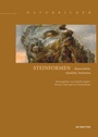 Cover: Steinformen - De Gruyter