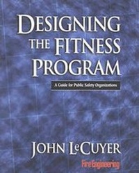 Enlarge image Cover: Designing the Fitness Program - PennWell Books