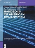Cover: Handbook of American Romanticism - De Gruyter