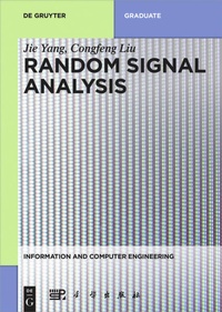 Enlarge image Cover: Random Signal Analysis - De Gruyter