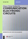 Cover: Communication Electronic Circuits - De Gruyter