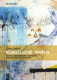Enlarge image Cover: Künstliche Inseln - De Gruyter