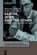 Cover: Sartre, Jews, and the Other - De Gruyter Oldenbourg
