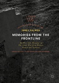 Cover: Memories from the Frontline - Palgrave Macmillan