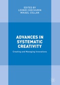 Cover: Advances in Systematic Creativity - Palgrave Macmillan
