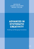 Cover: Advances in Systematic Creativity - Palgrave Macmillan