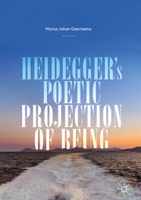 Abbildung von: Heidegger's Poetic Projection of Being - Palgrave Macmillan
