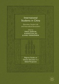 Cover: International Students in China - Palgrave Macmillan