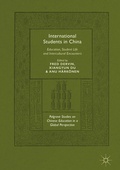 Cover: International Students in China - Palgrave Macmillan