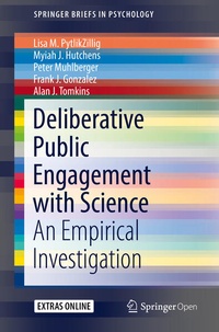 Enlarge image Cover: Deliberative Public Engagement with Science - Springer