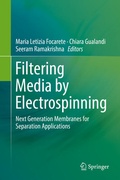 Cover: Filtering Media by Electrospinning - Springer