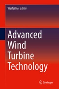 Cover: Advanced Wind Turbine Technology - Springer