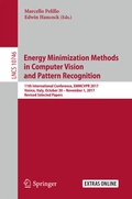 Cover: Energy Minimization Methods in Computer Vision and Pattern Recognition - Springer