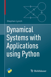 Abbildung von: Dynamical Systems with Applications using Python - Birkhäuser