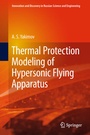 Cover: Thermal Protection Modeling of Hypersonic Flying Apparatus - Springer