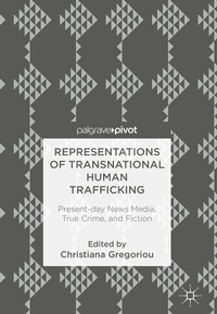 Abbildung von: Representations of Transnational Human Trafficking - Palgrave Pivot