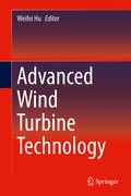 Cover: Advanced Wind Turbine Technology - Springer