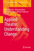 Cover: Applied Theatre: Understanding Change - Springer