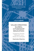 Cover: Value-Creating Global Citizenship Education - Palgrave Pivot