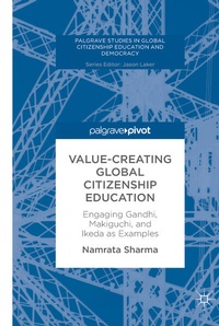 Enlarge image Cover: Value-Creating Global Citizenship Education - Palgrave Pivot